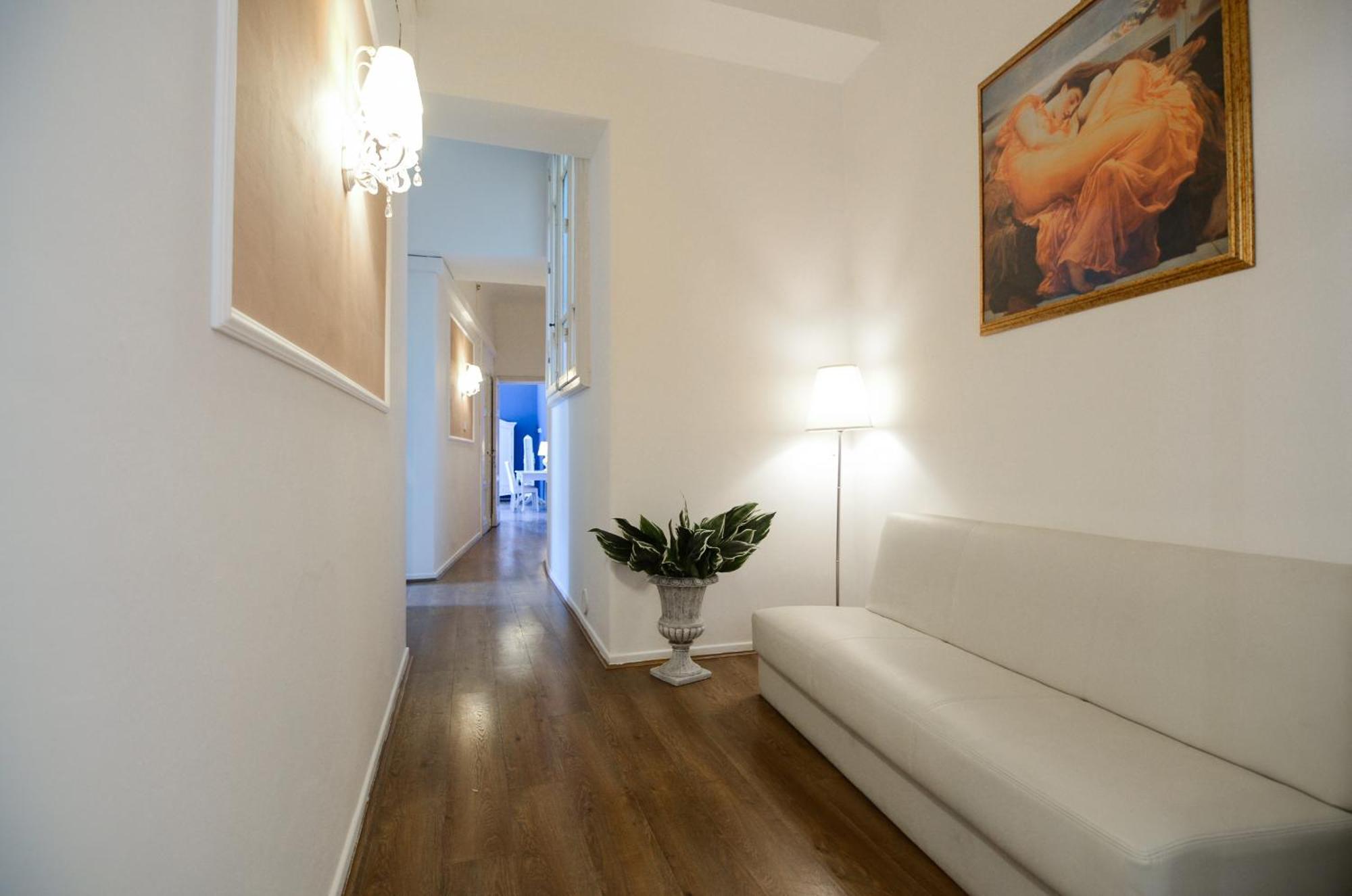 Speziali Leilighet Firenze Eksteriør bilde