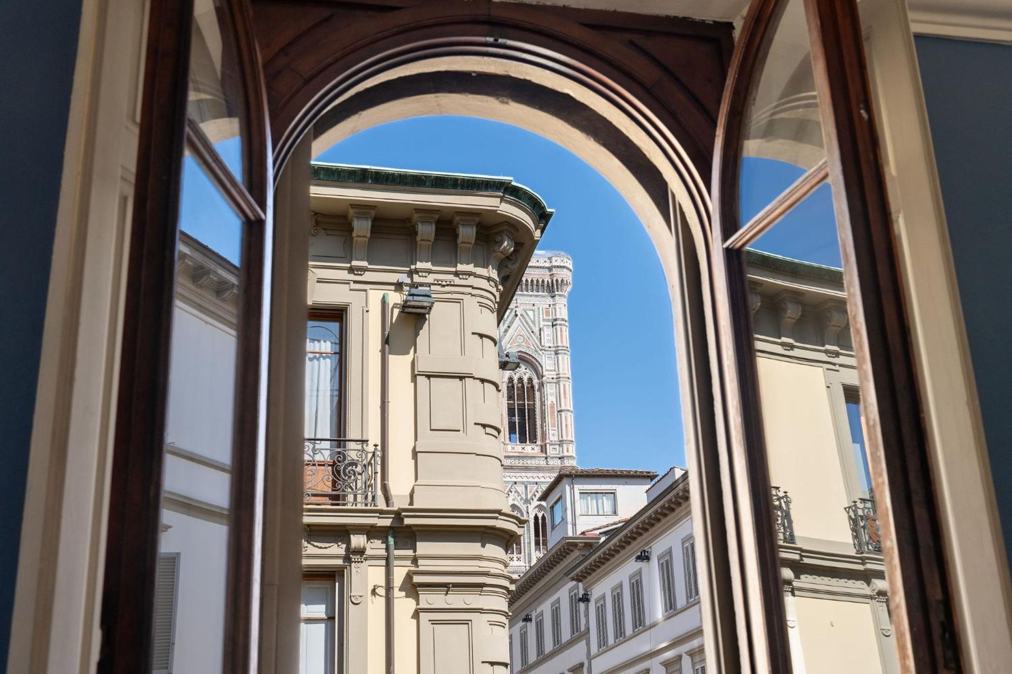 Speziali Leilighet Firenze Eksteriør bilde