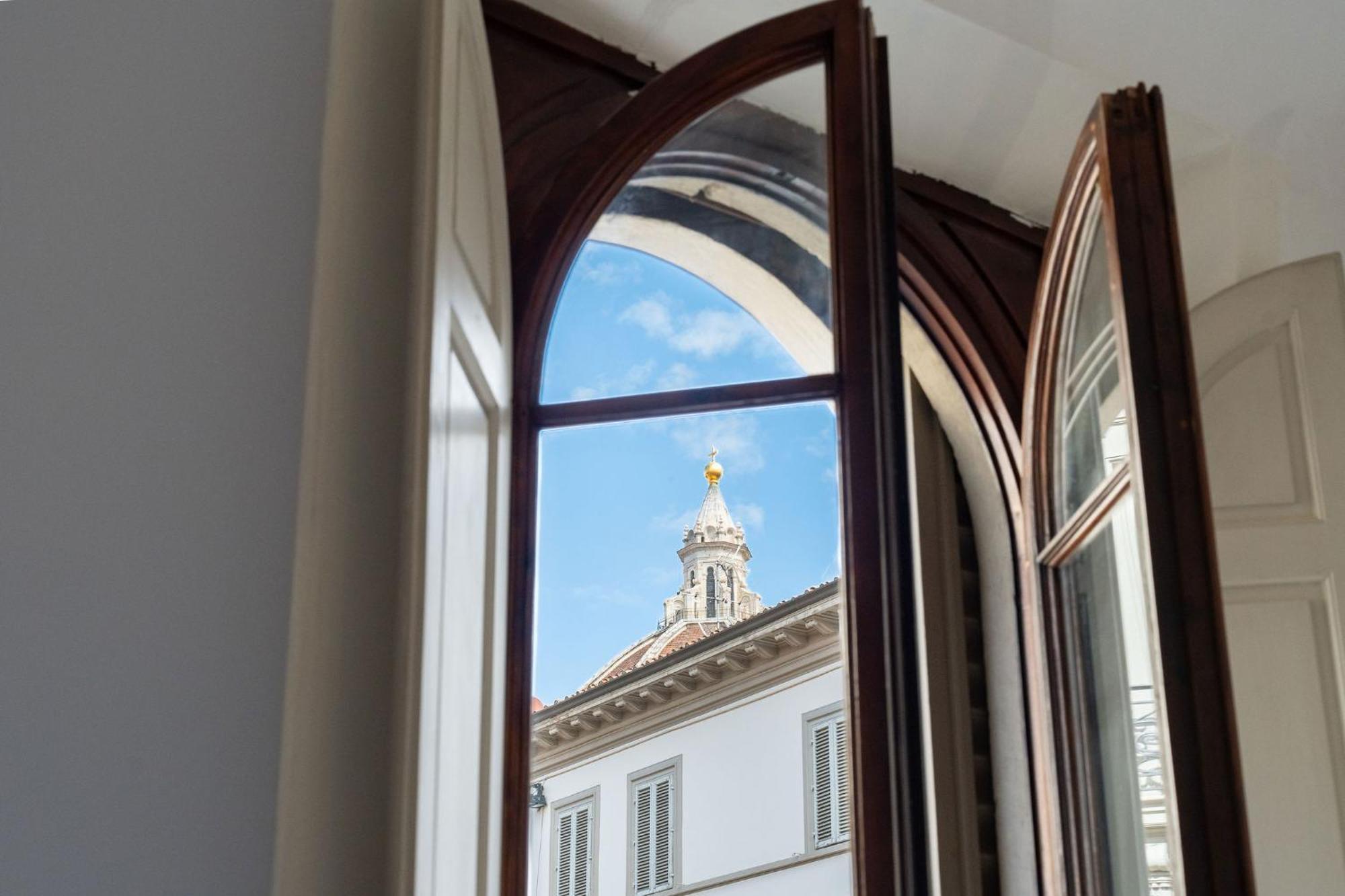 Speziali Leilighet Firenze Eksteriør bilde