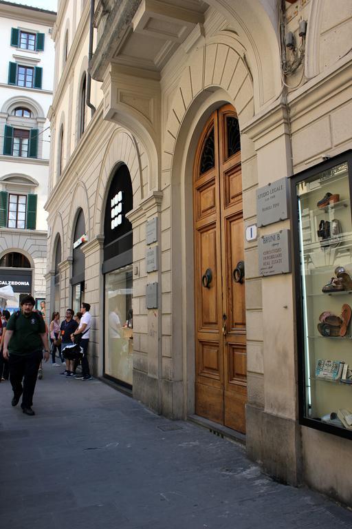 Speziali Leilighet Firenze Eksteriør bilde